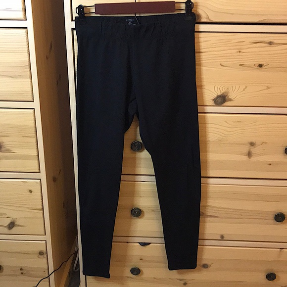 Good hYOUman Ready Sweat Go Yoga Pants Leggings Size Medium - Picture 1 of 6
